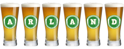 Arland lager logo