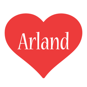 Arland love logo