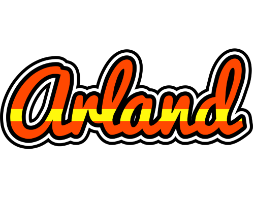 Arland madrid logo