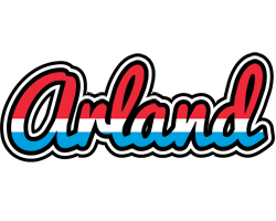 Arland norway logo