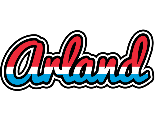 Arland norway logo