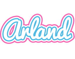 Arland outdoors logo