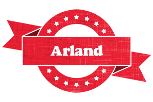 Arland passion logo