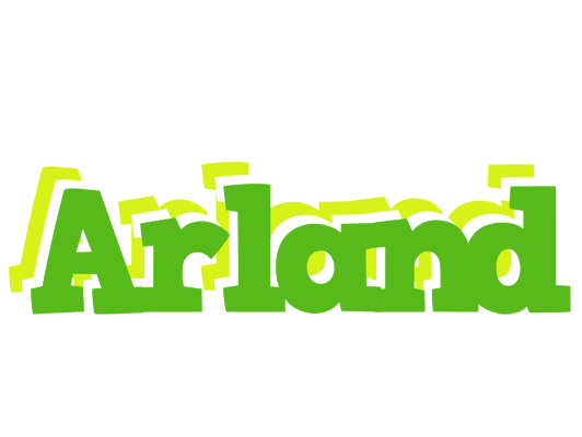 Arland picnic logo
