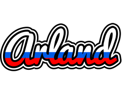 Arland russia logo