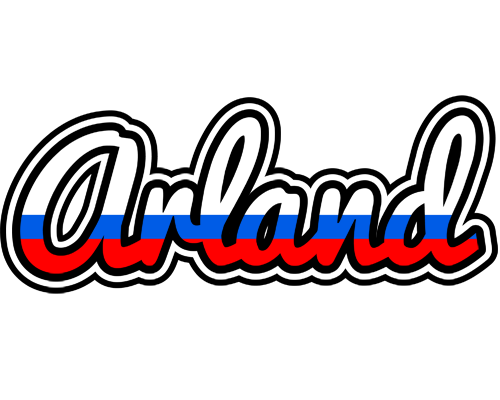 Arland russia logo