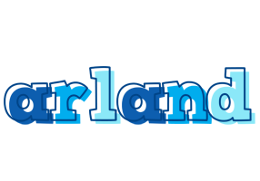 Arland sailor logo