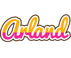 Arland smoothie logo