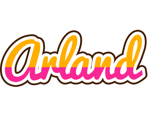 Arland smoothie logo