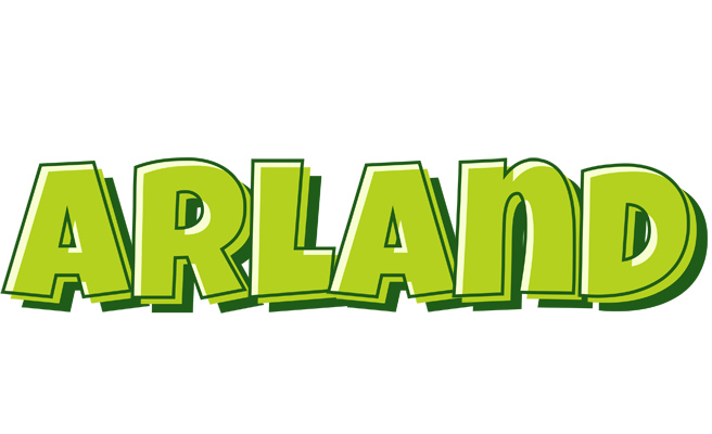 Arland summer logo