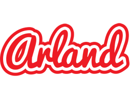 Arland sunshine logo