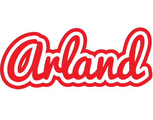 Arland sunshine logo