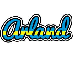 Arland sweden logo