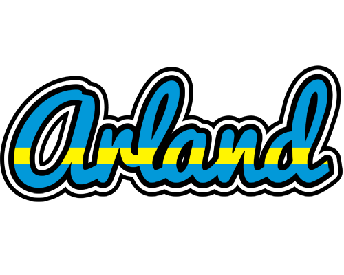 Arland sweden logo