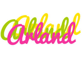 Arland sweets logo