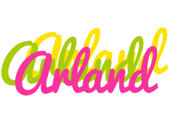 Arland sweets logo