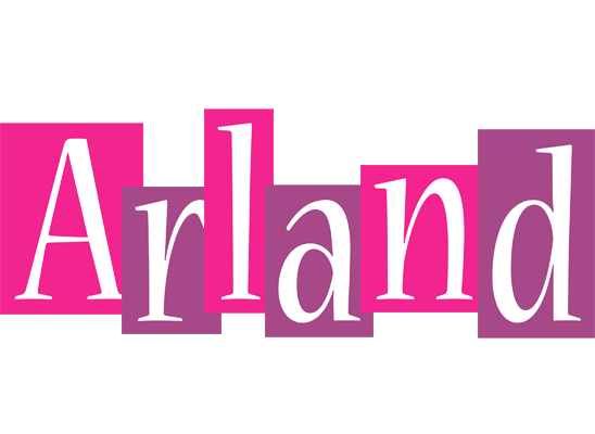Arland whine logo