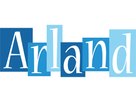 Arland winter logo