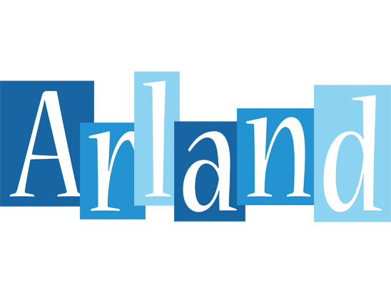 Arland winter logo
