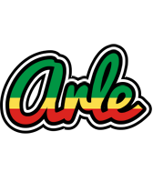 Arle african logo