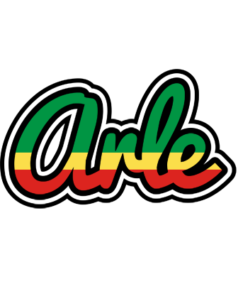 Arle african logo
