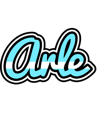 Arle argentine logo