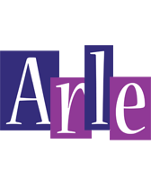 Arle autumn logo