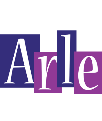 Arle autumn logo