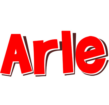 Arle basket logo