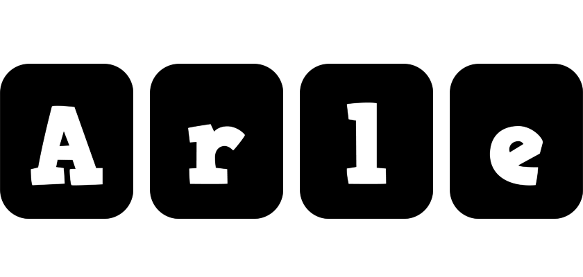 Arle box logo