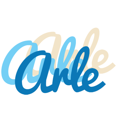 Arle breeze logo