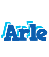 Arle business logo