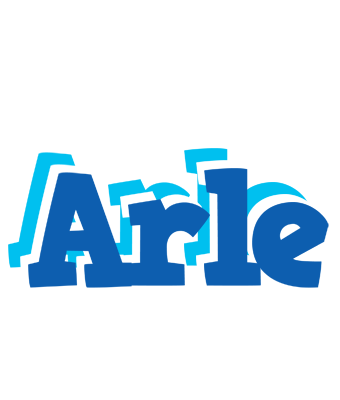 Arle business logo