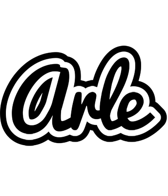 Arle chess logo