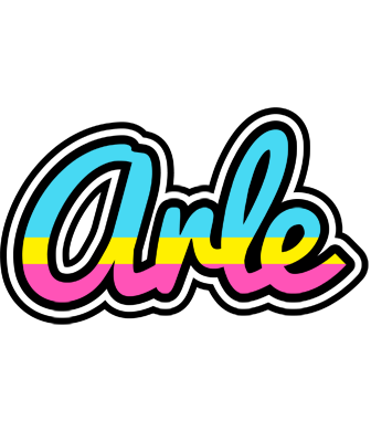 Arle circus logo