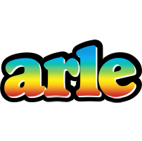 Arle color logo