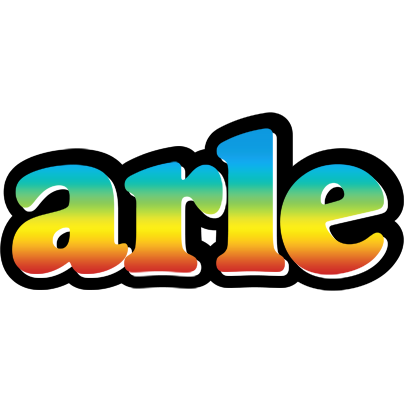 Arle color logo