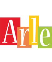 Arle colors logo