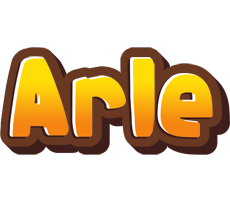 Arle cookies logo