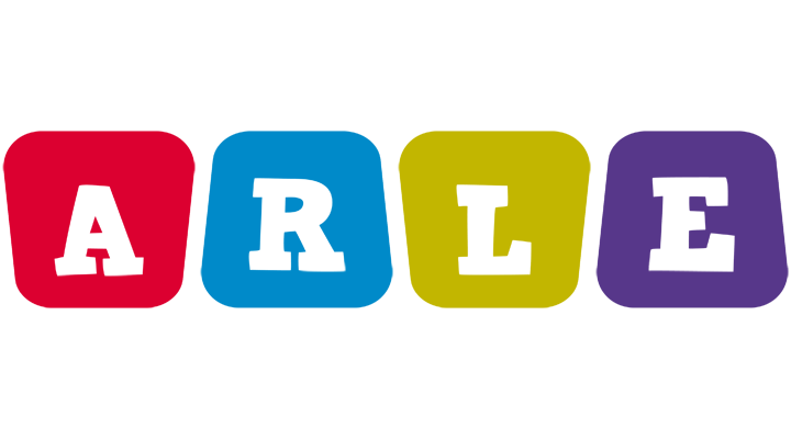 Arle daycare logo