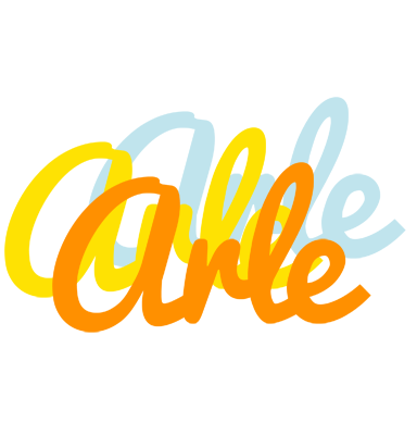 Arle energy logo