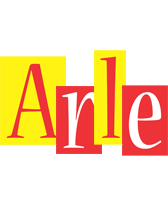 Arle errors logo