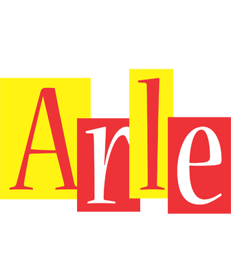 Arle errors logo