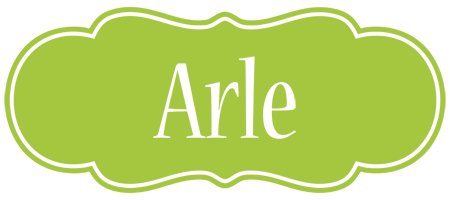 Arle family logo