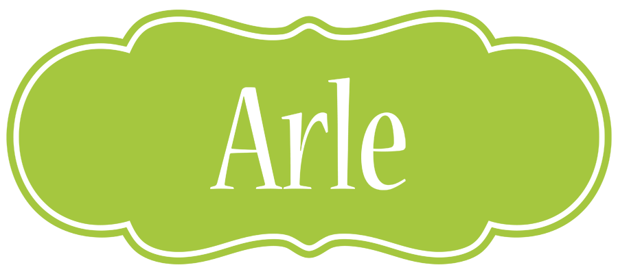 Arle family logo