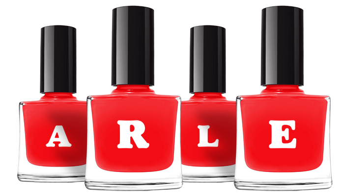Arle fashion logo