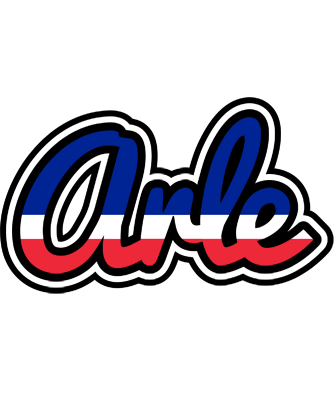 Arle france logo
