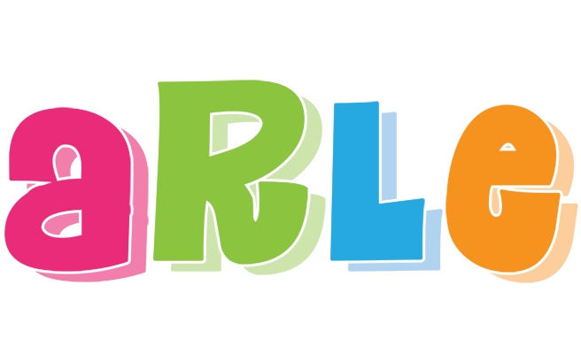 Arle friday logo