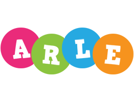 Arle friends logo