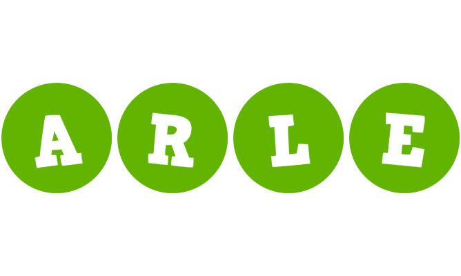 Arle games logo